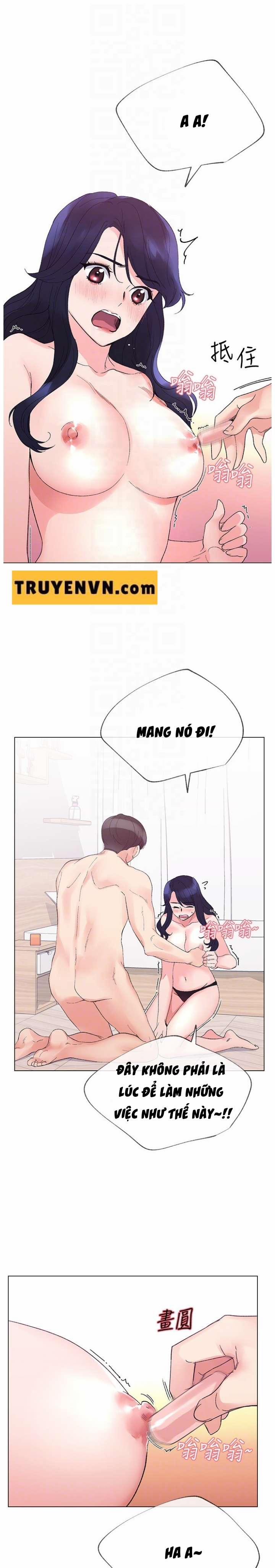 Unlucky Girl – Cô Nàng Xui Xẻo 35 trang 21