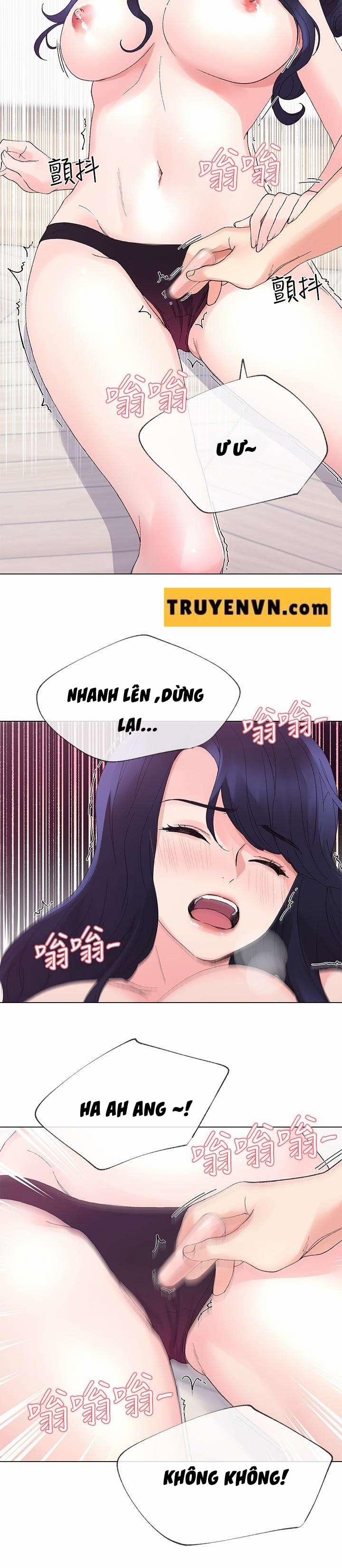 Unlucky Girl – Cô Nàng Xui Xẻo 35 trang 24