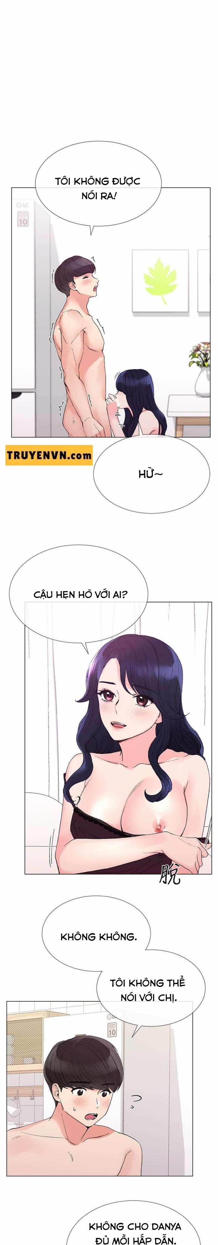 Unlucky Girl – Cô Nàng Xui Xẻo 35 trang 3