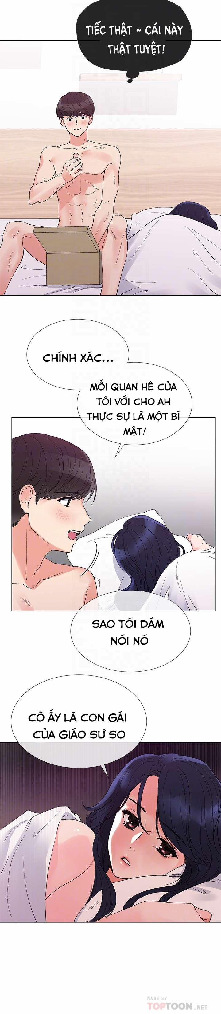 Unlucky Girl – Cô Nàng Xui Xẻo 36 trang 17