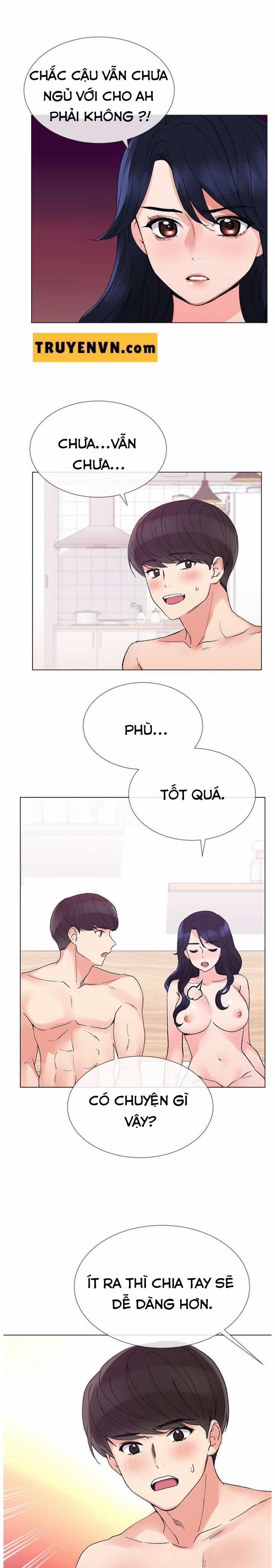 Unlucky Girl – Cô Nàng Xui Xẻo 36 trang 20