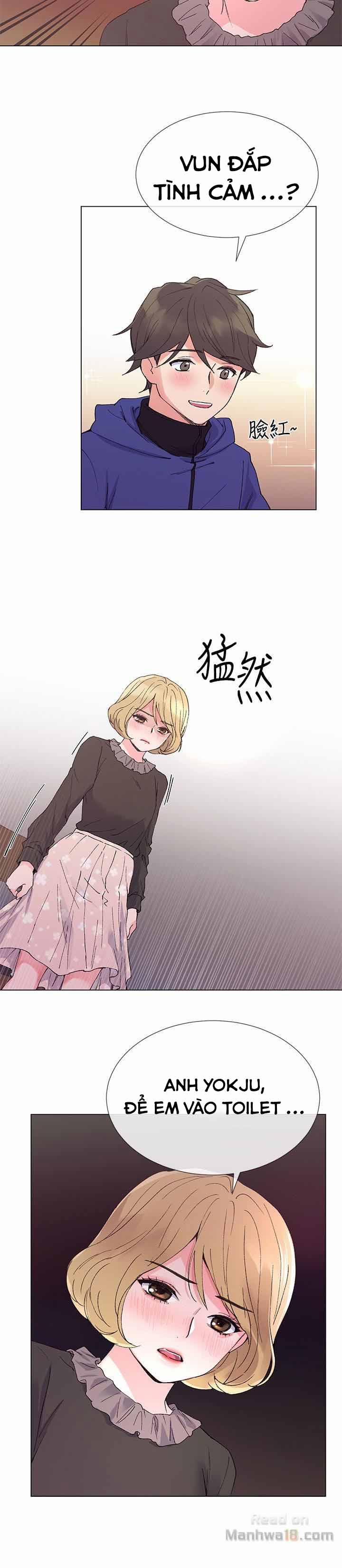 Unlucky Girl – Cô Nàng Xui Xẻo 37 trang 11