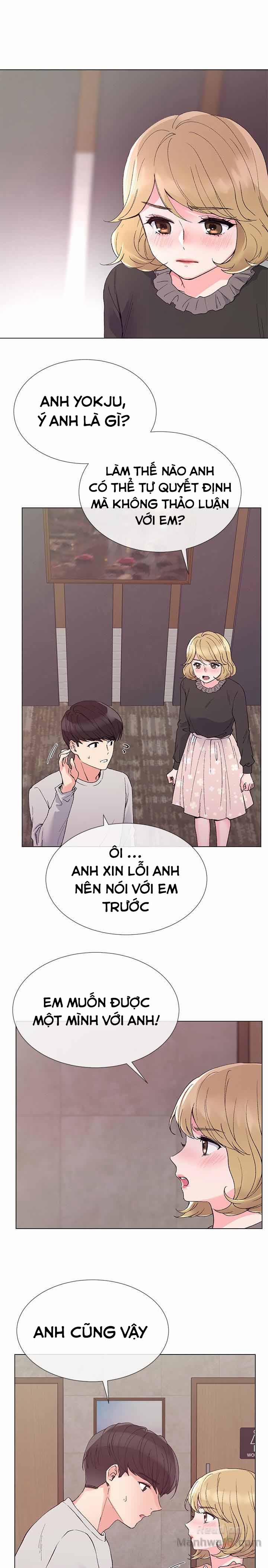 Unlucky Girl – Cô Nàng Xui Xẻo 37 trang 14