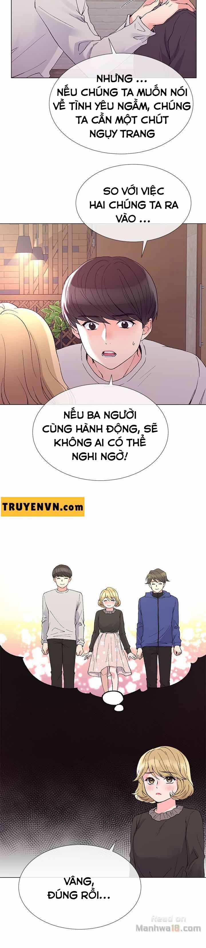 Unlucky Girl – Cô Nàng Xui Xẻo 37 trang 15
