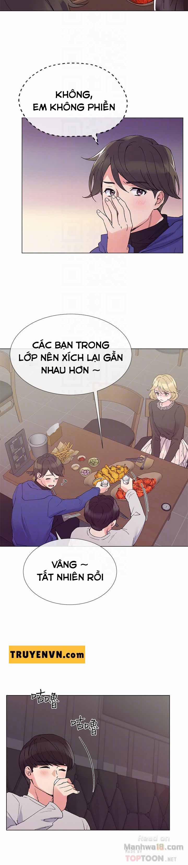 Unlucky Girl – Cô Nàng Xui Xẻo 37 trang 9