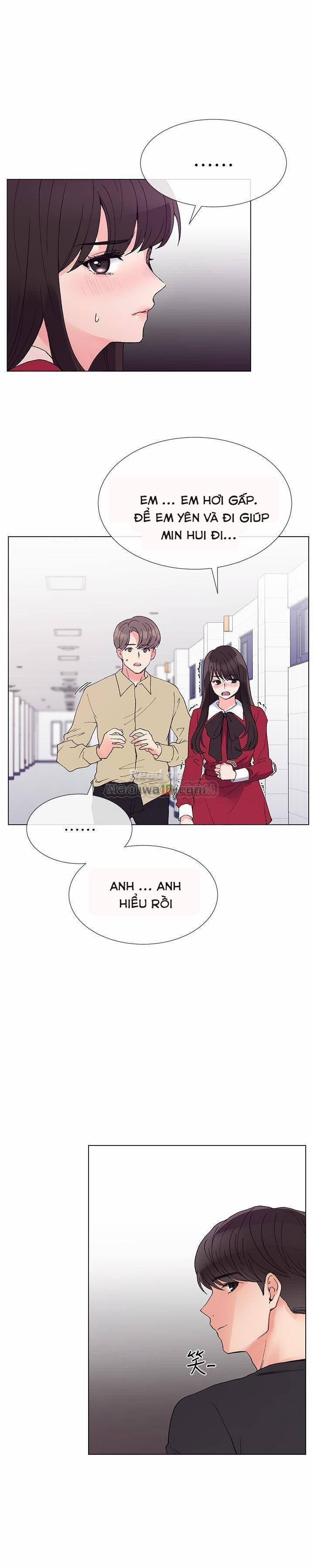 Unlucky Girl – Cô Nàng Xui Xẻo 39 trang 10