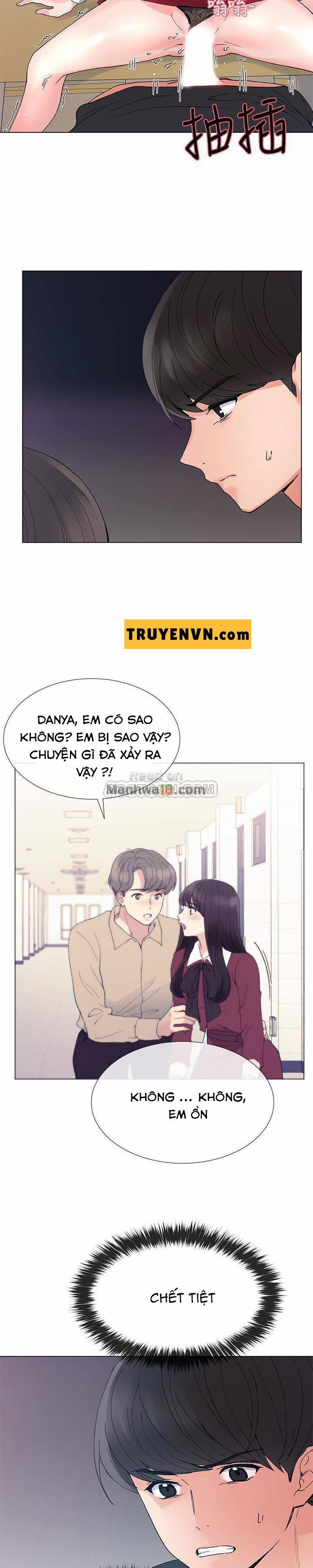 Unlucky Girl – Cô Nàng Xui Xẻo 39 trang 19