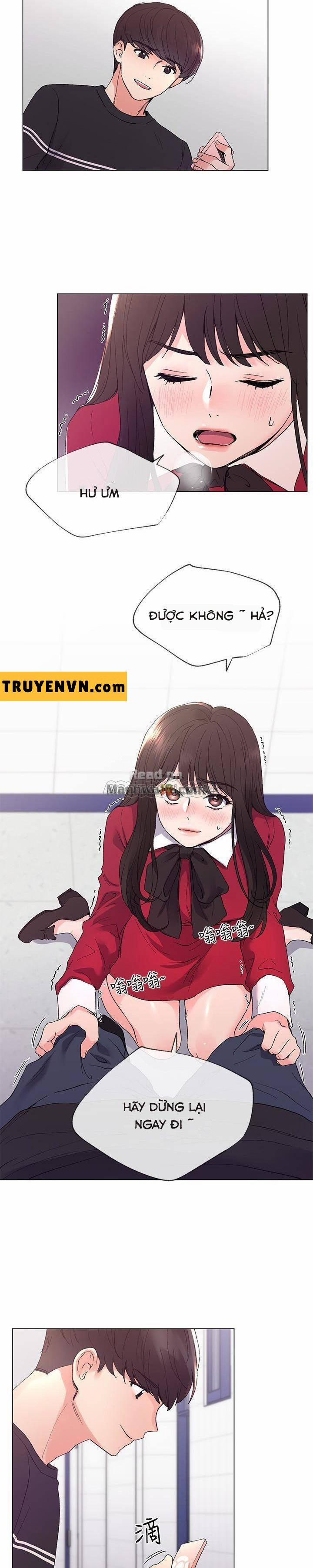 Unlucky Girl – Cô Nàng Xui Xẻo 39 trang 4