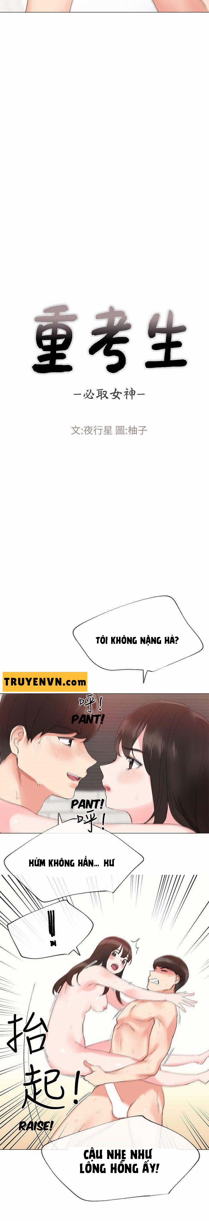 Unlucky Girl – Cô Nàng Xui Xẻo 4 trang 1