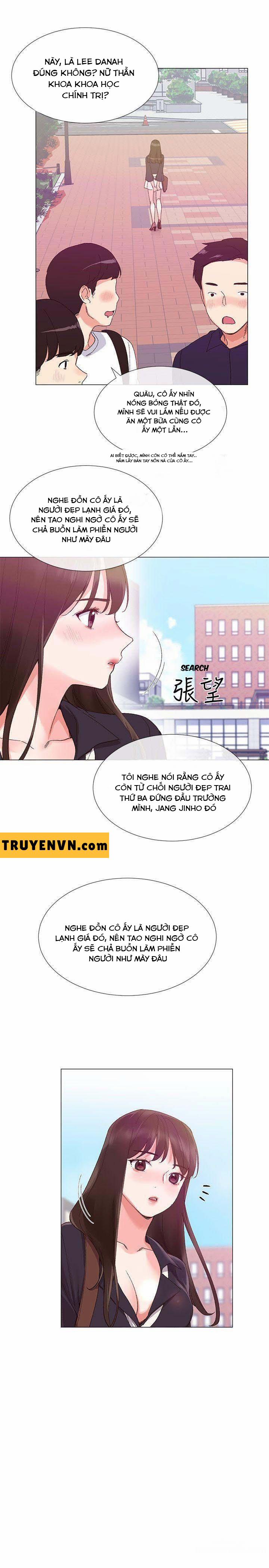 Unlucky Girl – Cô Nàng Xui Xẻo 4 trang 22
