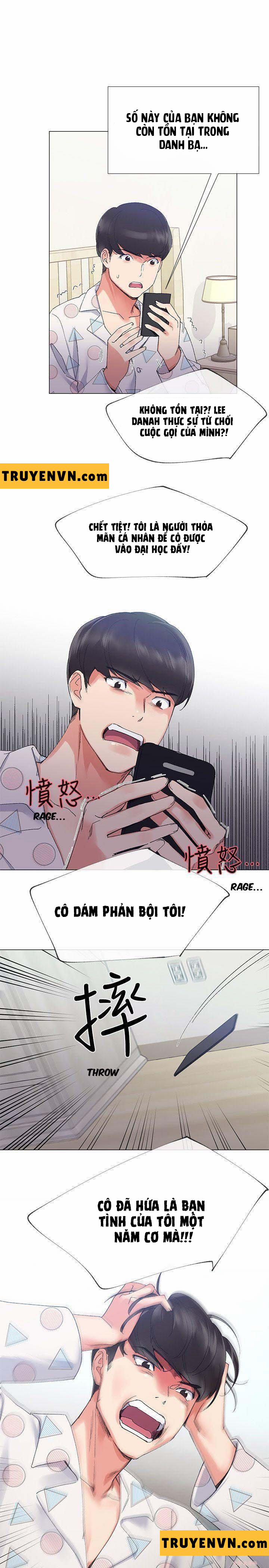 Unlucky Girl – Cô Nàng Xui Xẻo 4 trang 26