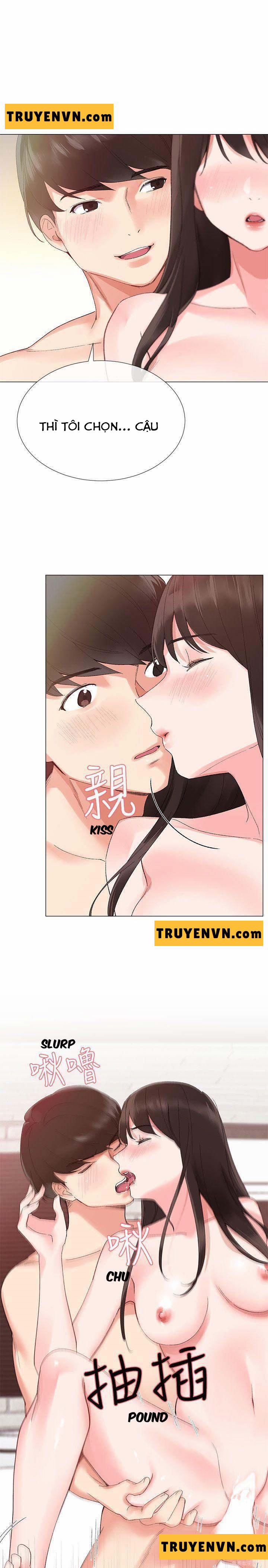 Unlucky Girl – Cô Nàng Xui Xẻo 4 trang 5