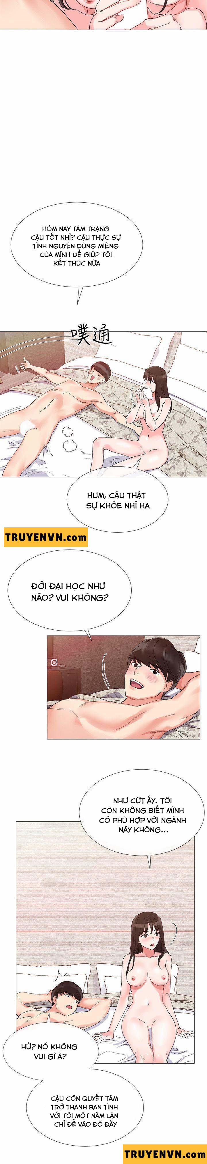 Unlucky Girl – Cô Nàng Xui Xẻo 4 trang 8
