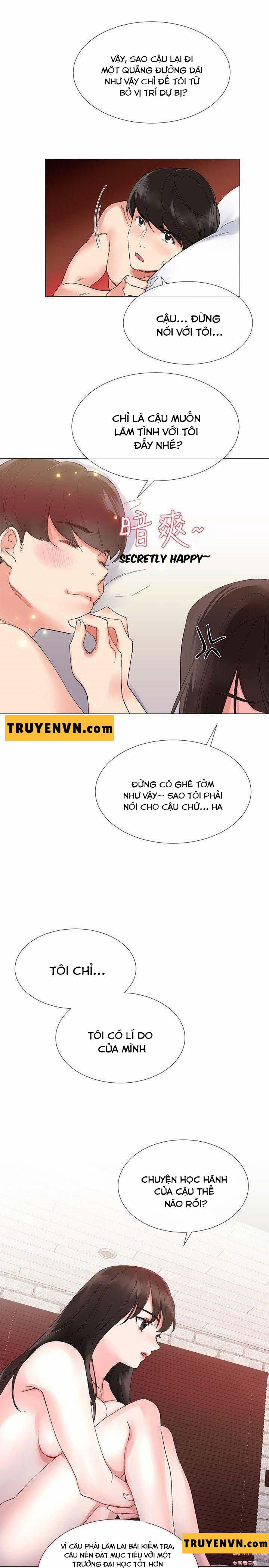 Unlucky Girl – Cô Nàng Xui Xẻo 4 trang 9