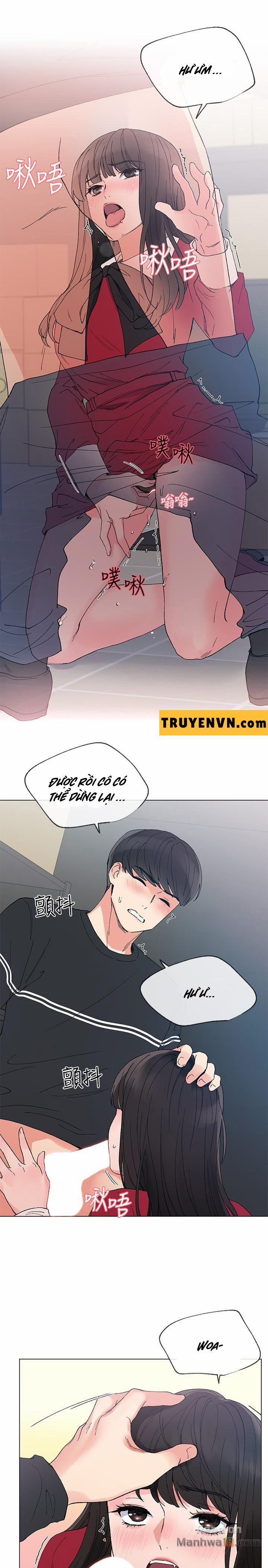 Unlucky Girl – Cô Nàng Xui Xẻo 40 trang 14