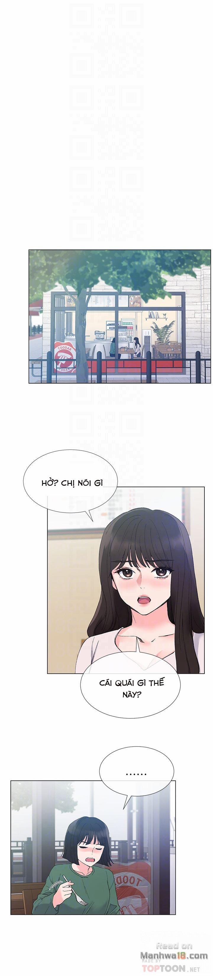 Unlucky Girl – Cô Nàng Xui Xẻo 40 trang 17