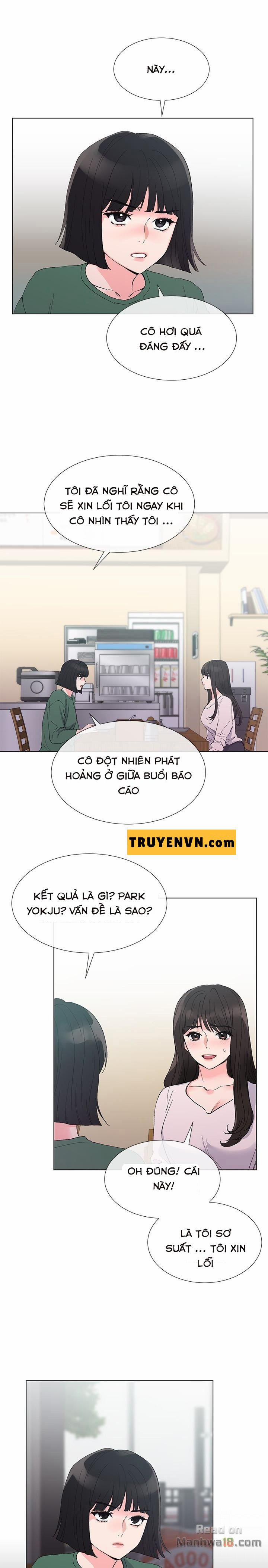 Unlucky Girl – Cô Nàng Xui Xẻo 40 trang 18