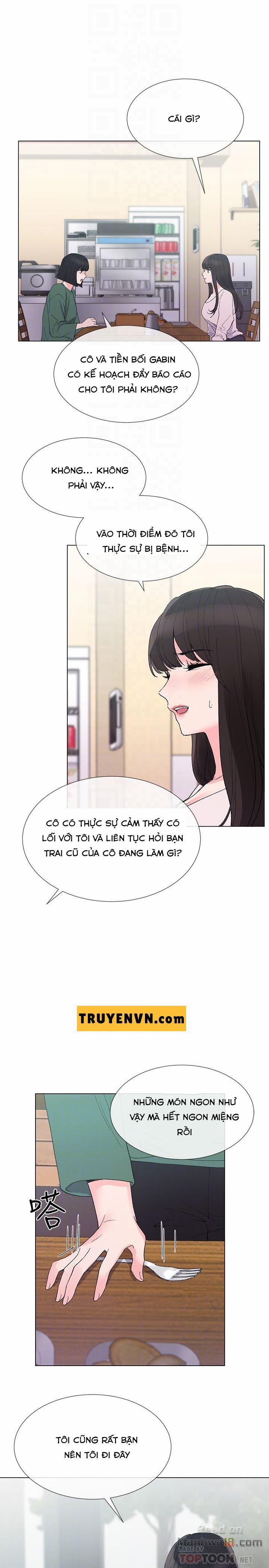 Unlucky Girl – Cô Nàng Xui Xẻo 40 trang 23