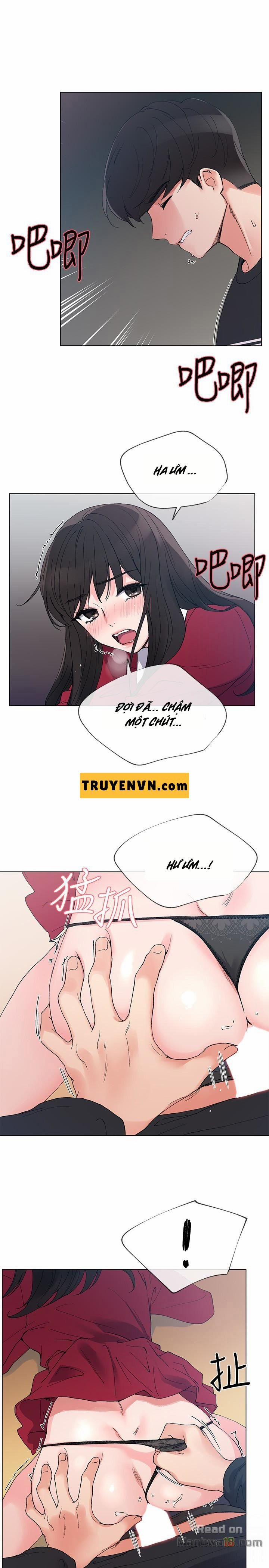 Unlucky Girl – Cô Nàng Xui Xẻo 40 trang 3