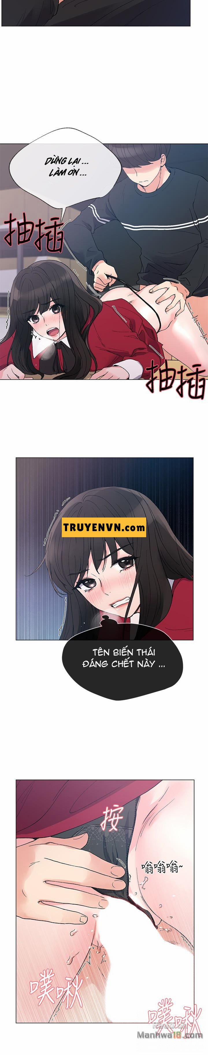Unlucky Girl – Cô Nàng Xui Xẻo 40 trang 4