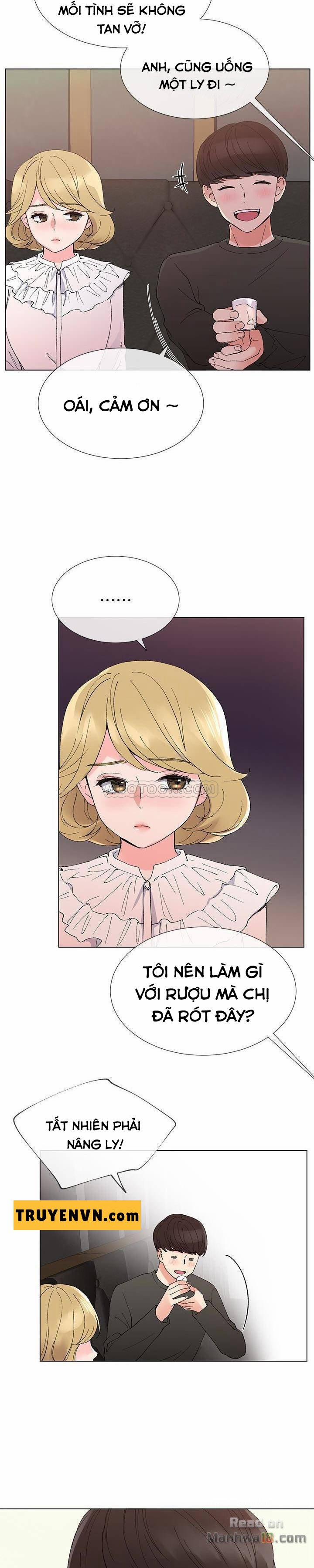 Unlucky Girl – Cô Nàng Xui Xẻo 41 trang 19