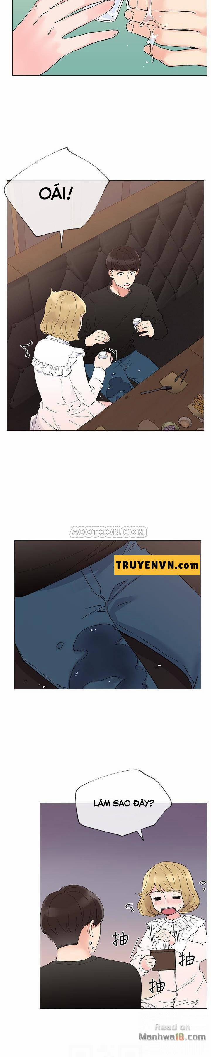 Unlucky Girl – Cô Nàng Xui Xẻo 41 trang 22