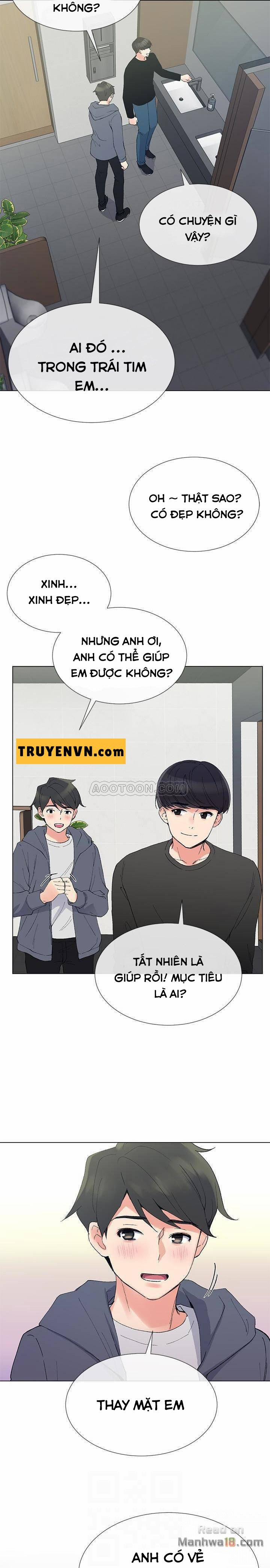 Unlucky Girl – Cô Nàng Xui Xẻo 41 trang 26