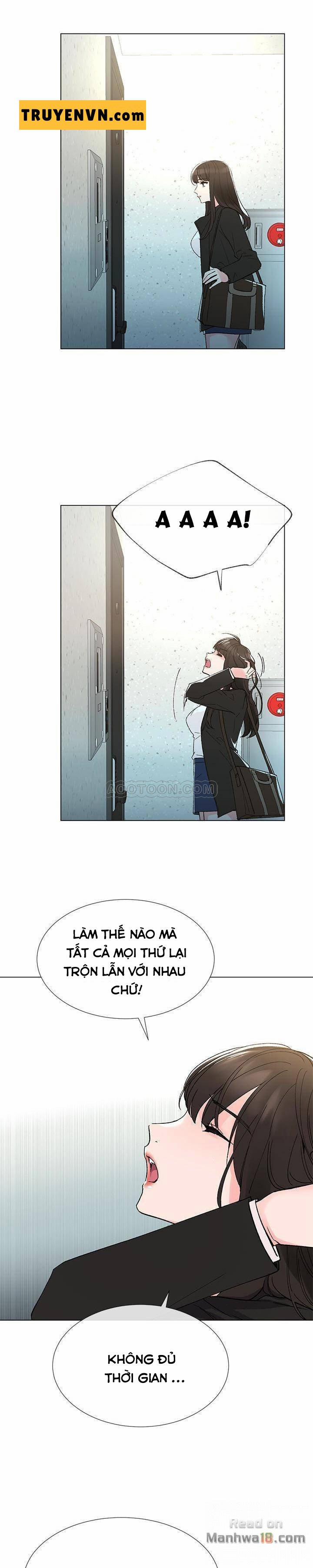Unlucky Girl – Cô Nàng Xui Xẻo 41 trang 8