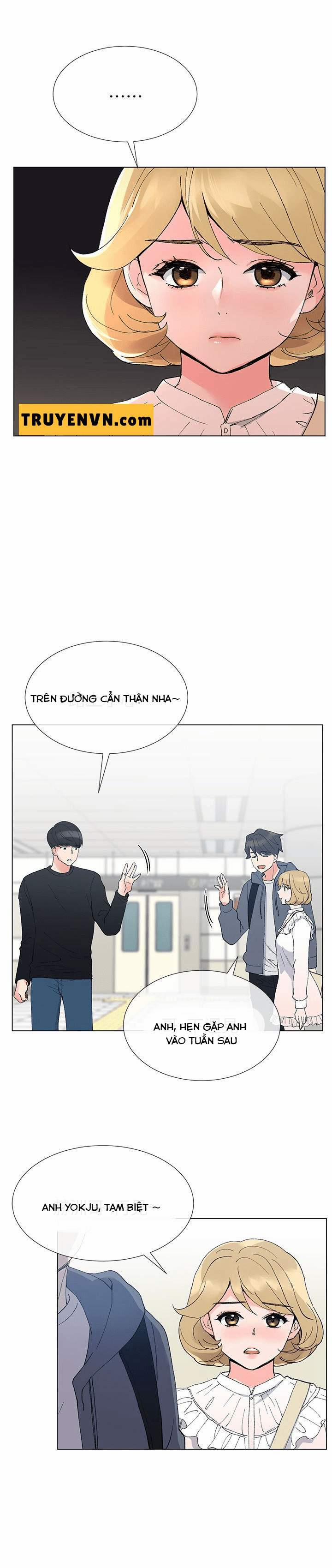 Unlucky Girl – Cô Nàng Xui Xẻo 42 trang 10