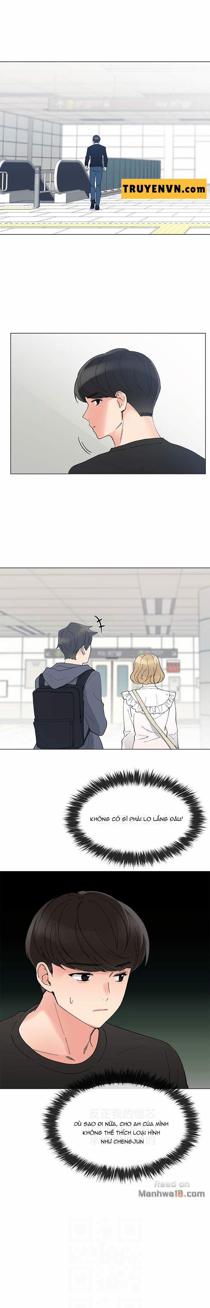 Unlucky Girl – Cô Nàng Xui Xẻo 42 trang 11
