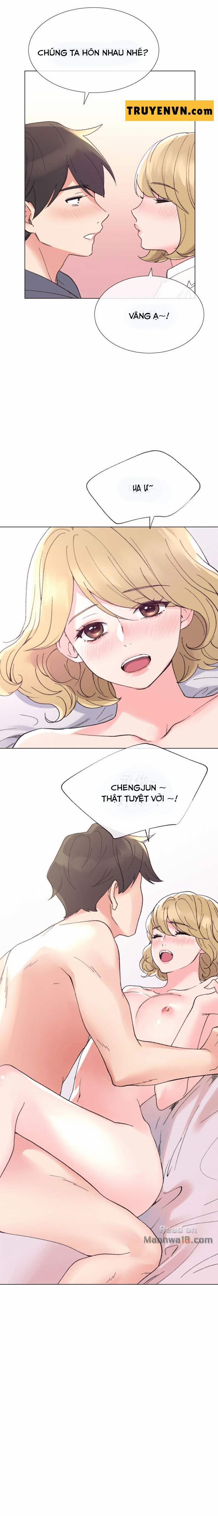 Unlucky Girl – Cô Nàng Xui Xẻo 42 trang 14