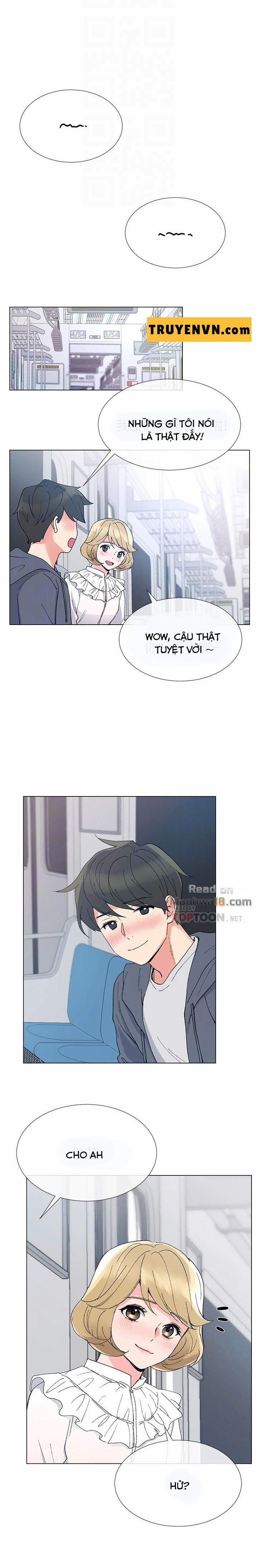 Unlucky Girl – Cô Nàng Xui Xẻo 42 trang 16