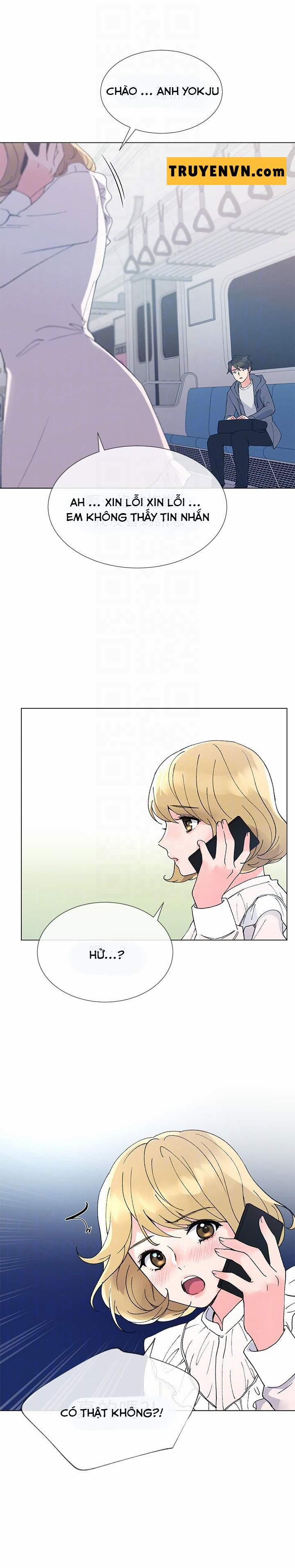 Unlucky Girl – Cô Nàng Xui Xẻo 42 trang 19