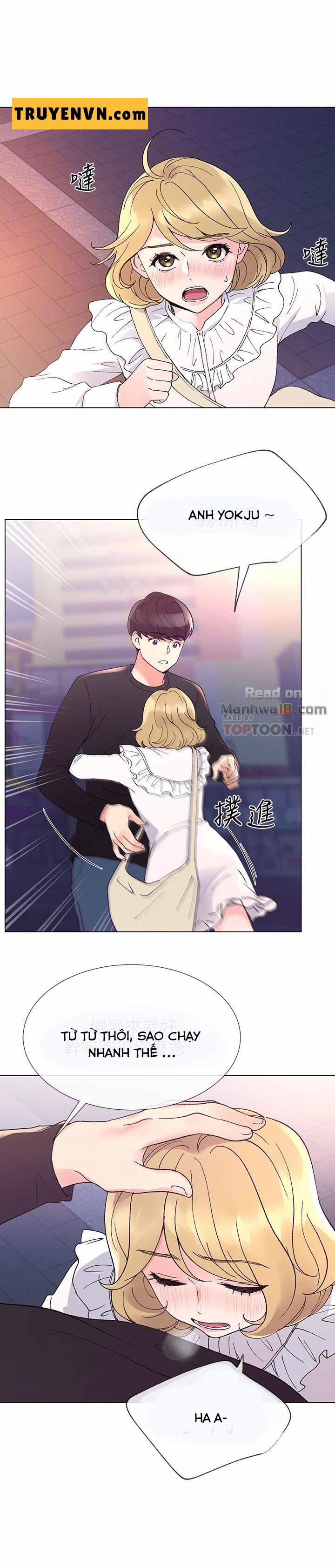 Unlucky Girl – Cô Nàng Xui Xẻo 42 trang 21