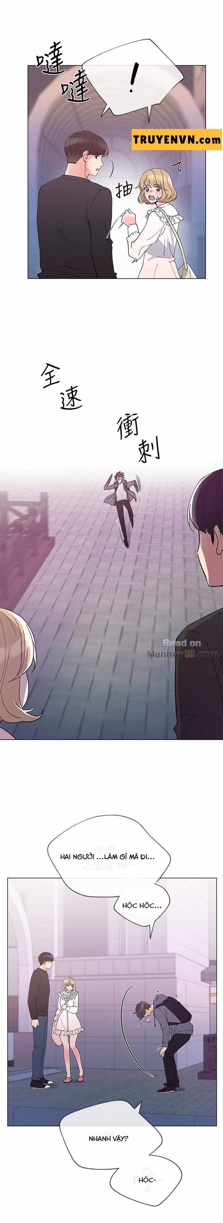 Unlucky Girl – Cô Nàng Xui Xẻo 42 trang 6