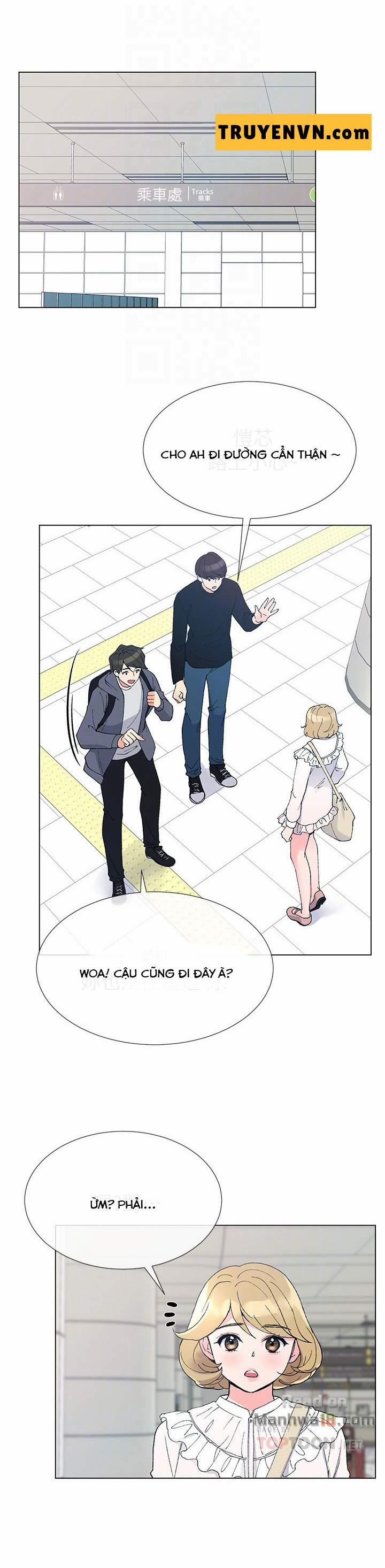Unlucky Girl – Cô Nàng Xui Xẻo 42 trang 8