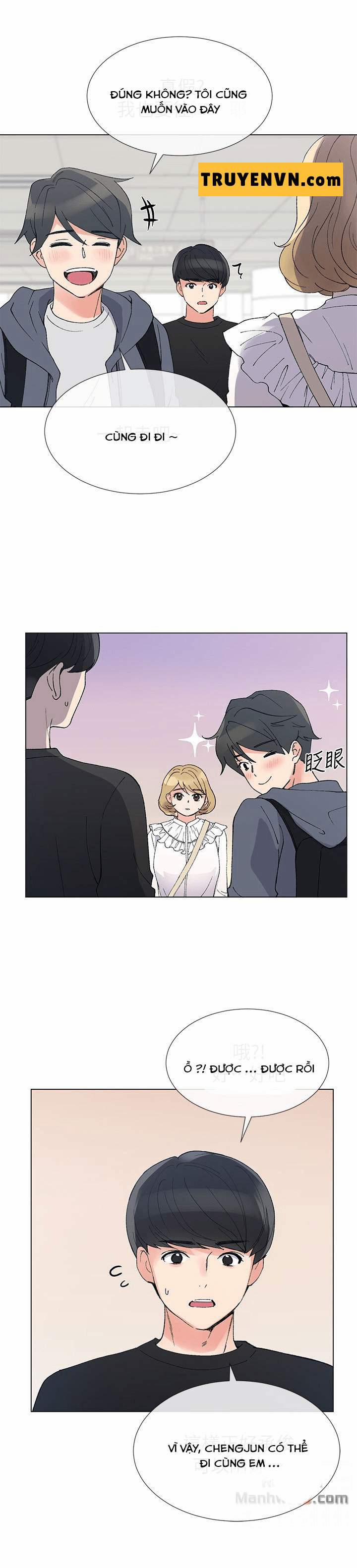 Unlucky Girl – Cô Nàng Xui Xẻo 42 trang 9