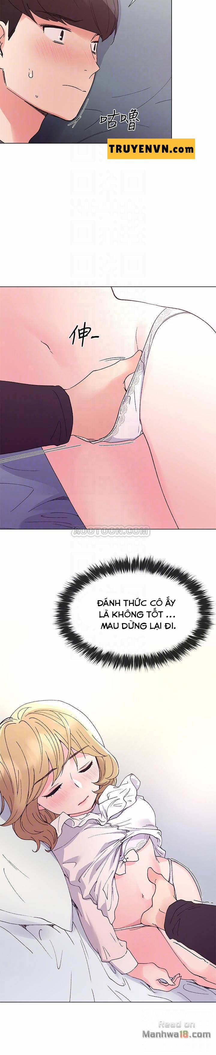 Unlucky Girl – Cô Nàng Xui Xẻo 43 trang 17
