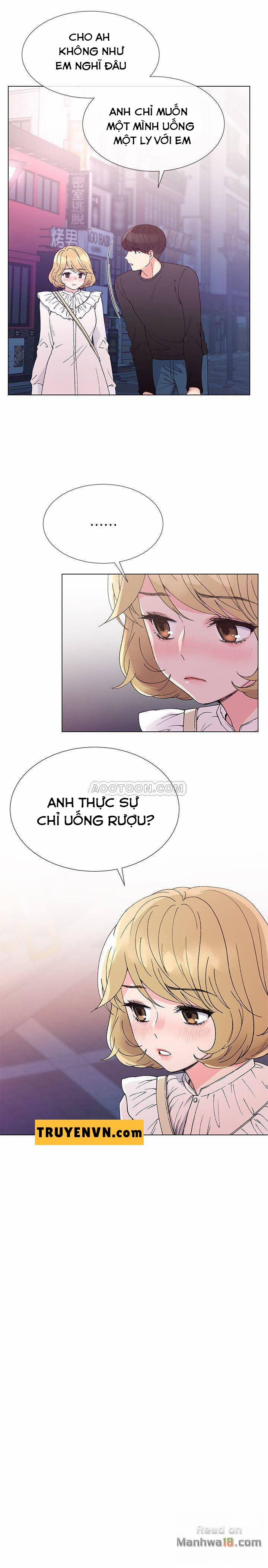 Unlucky Girl – Cô Nàng Xui Xẻo 43 trang 4