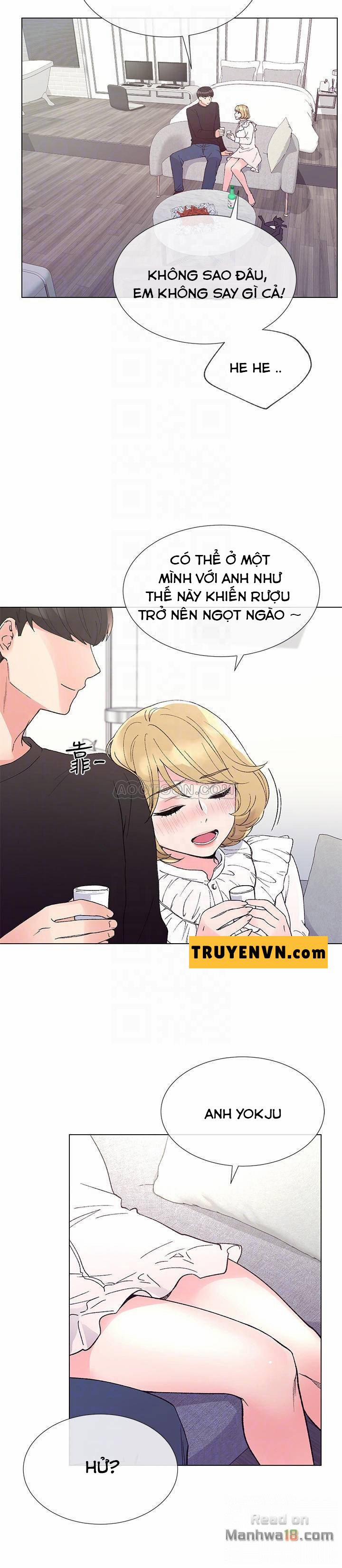 Unlucky Girl – Cô Nàng Xui Xẻo 43 trang 9