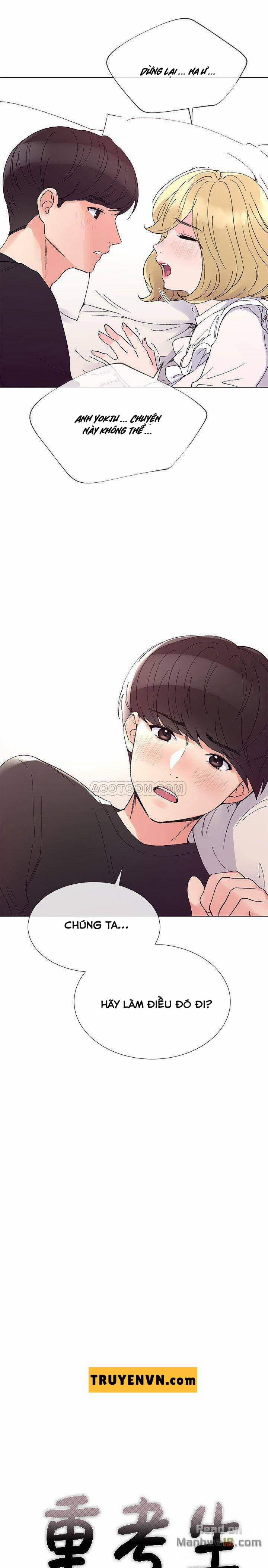 Unlucky Girl – Cô Nàng Xui Xẻo 44 trang 1