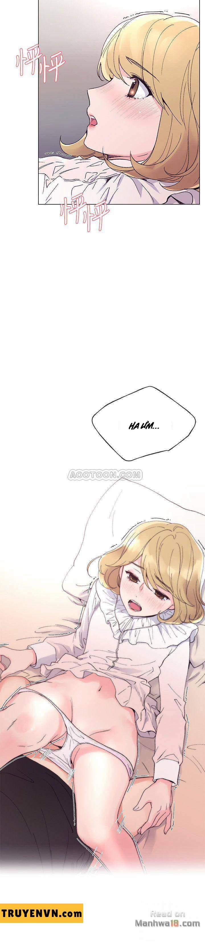 Unlucky Girl – Cô Nàng Xui Xẻo 44 trang 12