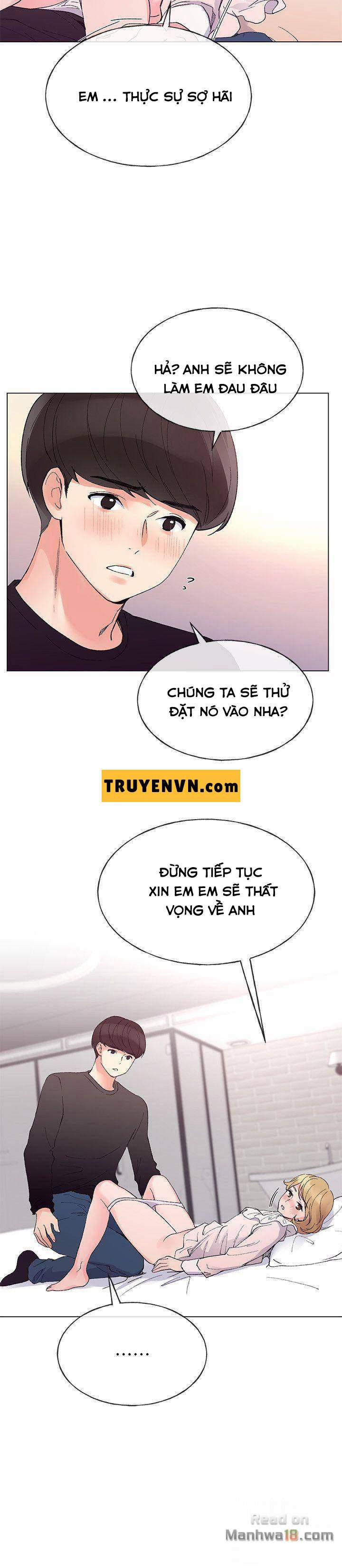 Unlucky Girl – Cô Nàng Xui Xẻo 44 trang 16