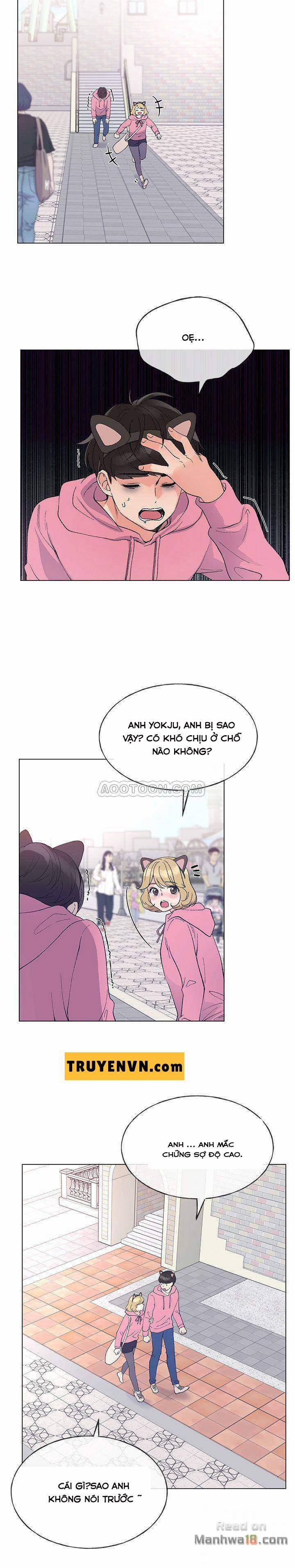 Unlucky Girl – Cô Nàng Xui Xẻo 44 trang 20