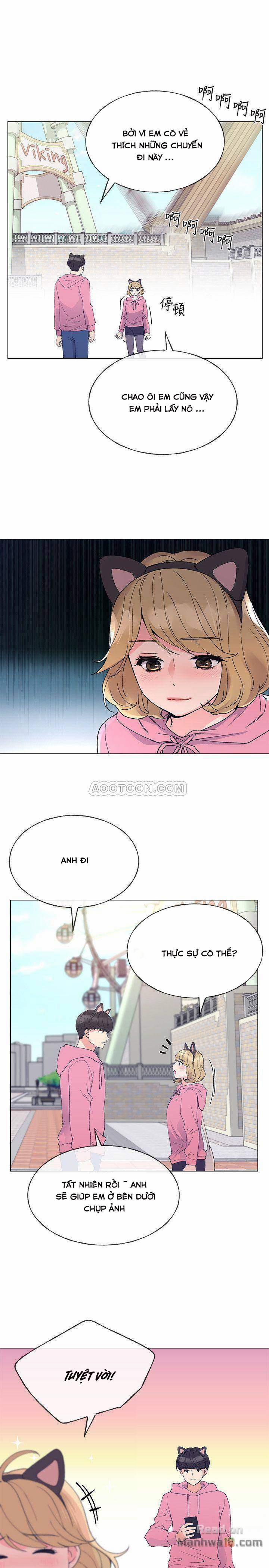 Unlucky Girl – Cô Nàng Xui Xẻo 44 trang 21