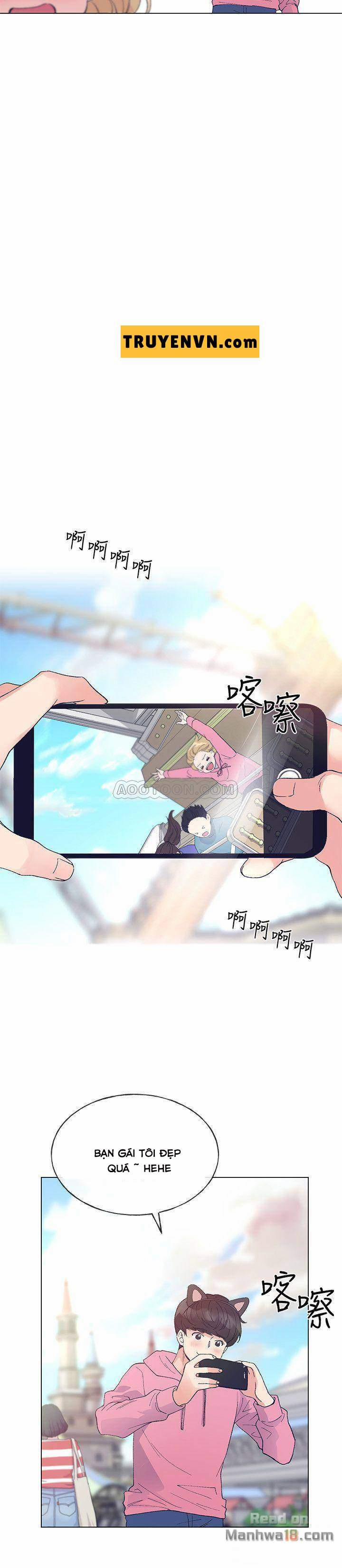 Unlucky Girl – Cô Nàng Xui Xẻo 44 trang 22