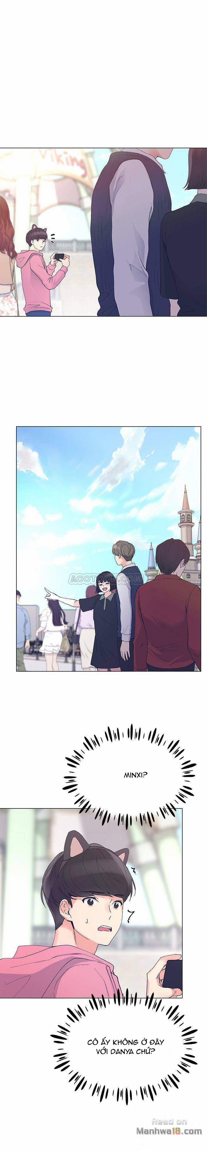 Unlucky Girl – Cô Nàng Xui Xẻo 44 trang 23