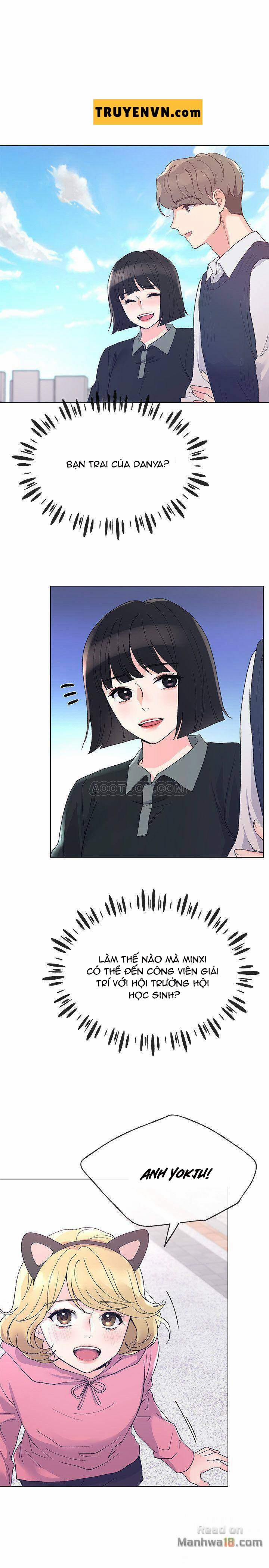 Unlucky Girl – Cô Nàng Xui Xẻo 44 trang 24