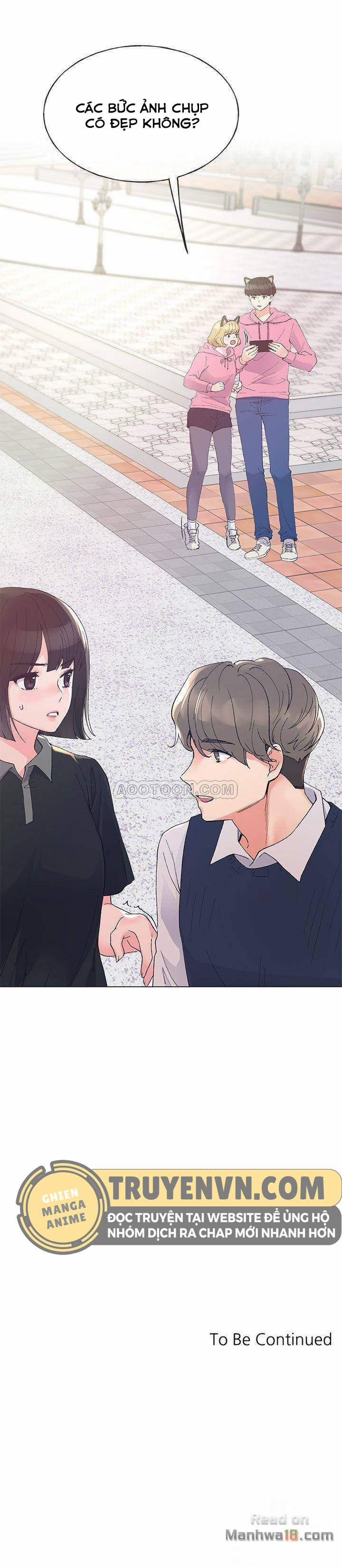 Unlucky Girl – Cô Nàng Xui Xẻo 44 trang 25
