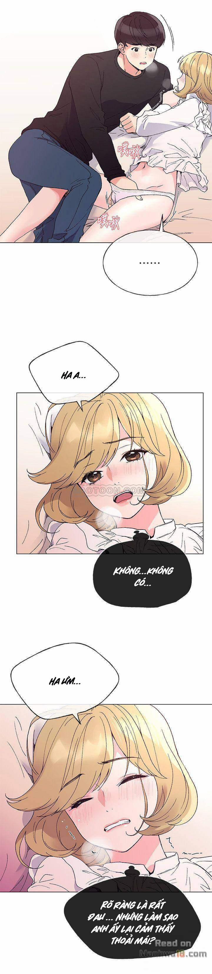 Unlucky Girl – Cô Nàng Xui Xẻo 44 trang 6